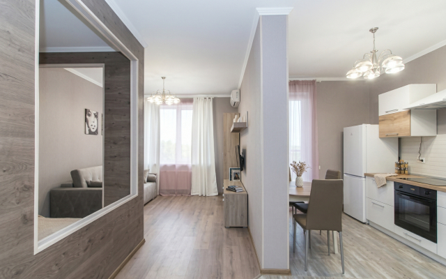 Квартира у Кремля