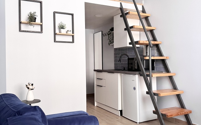 Uroom Na Pervomayskoy Apart Hotel