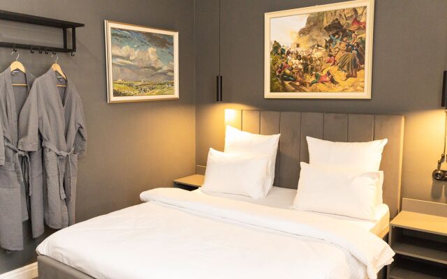 Boutique Hotel Gallery at the Kremlin