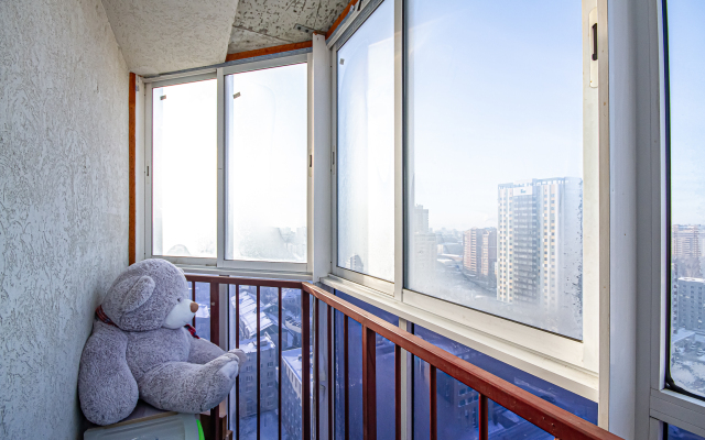 Апартаменты Фрунзе 49/2 этаж 21