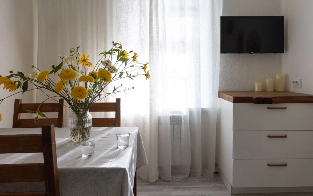 Kolomna Palisad Staryj Gorod Apartments