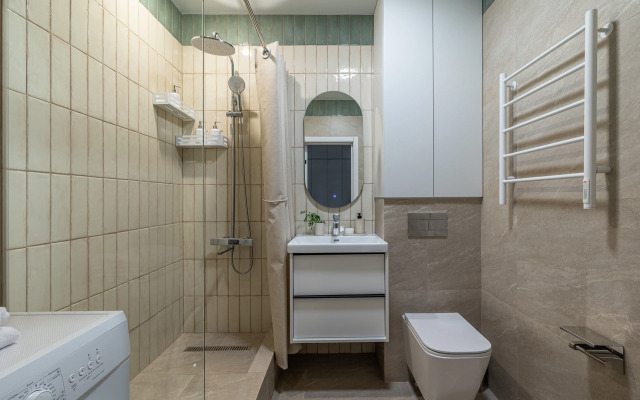 Квартира Хороший день на ул. Белоглазова 2д