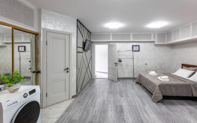 Апартаменты Студия с Отдельным Входом Кисловодск