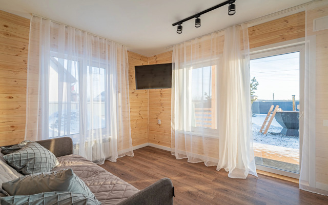 S Goryachim Chanom Private house