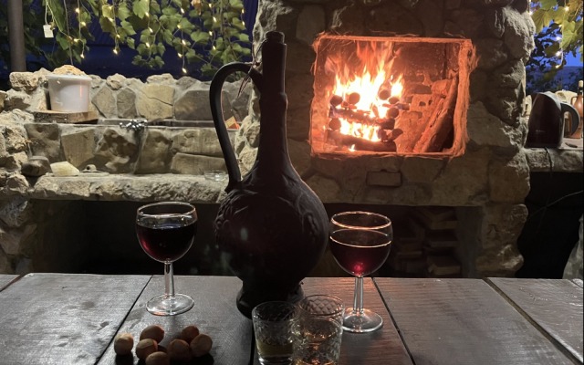 Гостевой Дом Наши Горы