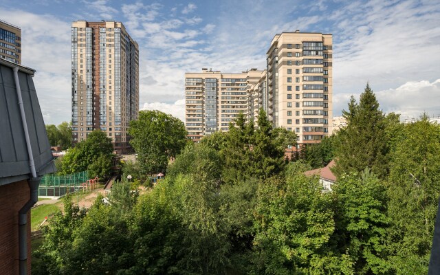 Rentalspb Dvushka Ryadom S Nii Almazova Apartments