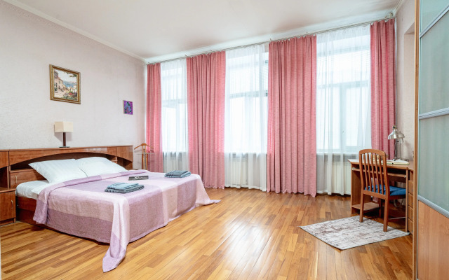 Квартира Уютная на Набережной Фонтанки