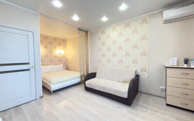 Апартаменты с Закрытым Двором рядом ТЦ Кристалл