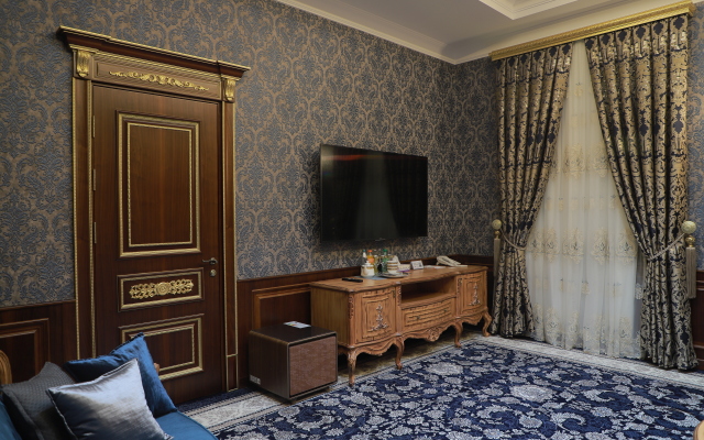 Golden Samarkand Hotel