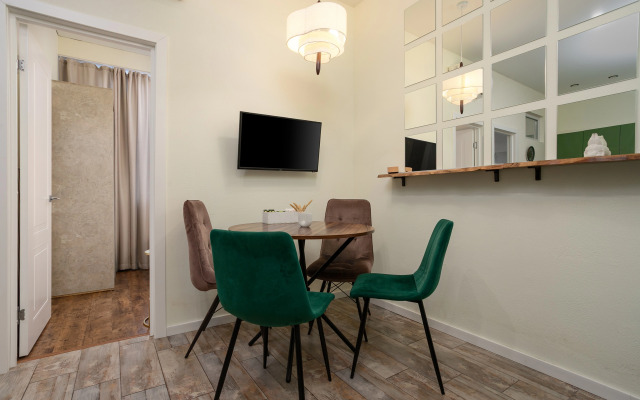 Апартаменты Море Апартаментов на Цветочной 30-7