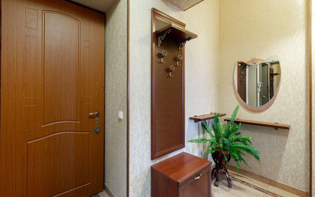 V Tsentre Sankt-Peterburga Flat