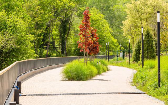 Квартира с шикарным видом 122