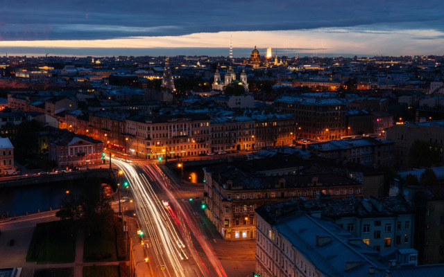 AZIMUT City Hotel Saint Petersburg
