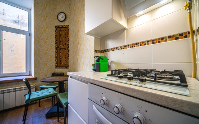 Апартаменты на Советской