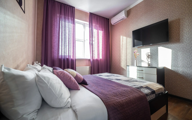 Апартаменты в Новом ЖК Аврора от LetoApart