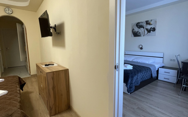 Отель Залессье