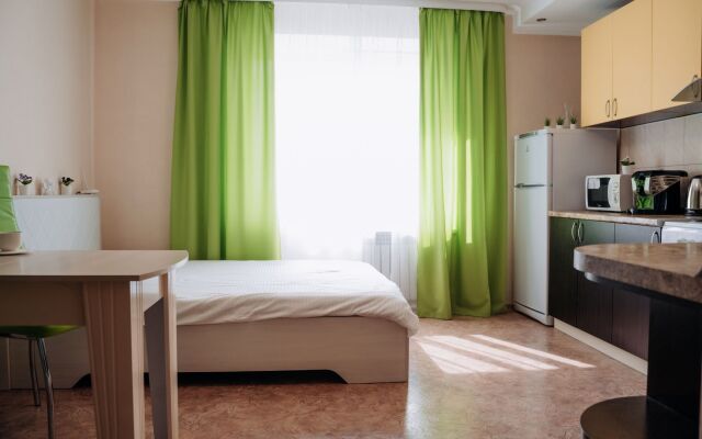 Апартаменты на улице Савиных