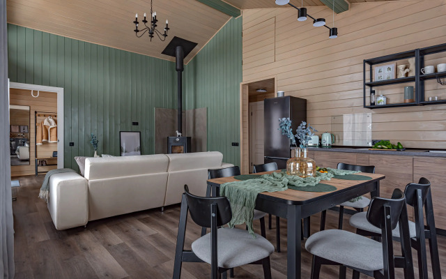 Частный дом под Боровском