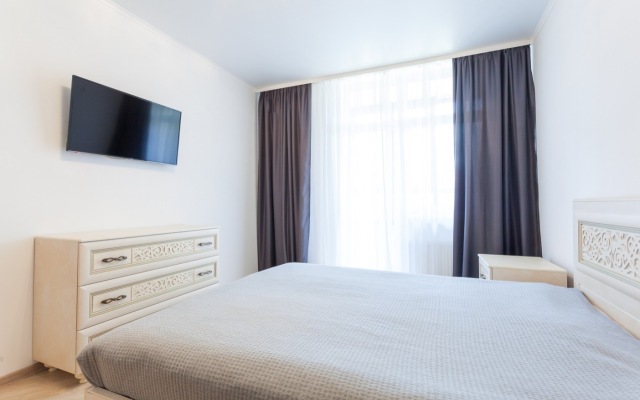 Апартаменты Люкс У Верхнего Озера