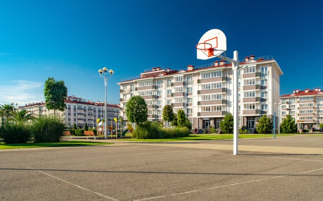 Barkhatnyye Sezony Sportivnyy kvartal Hotel