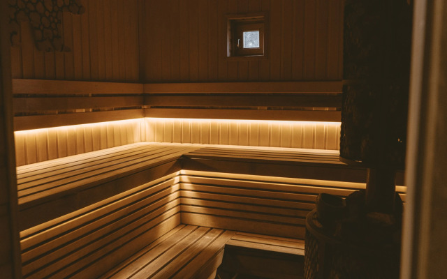 База отдыха Экосфера