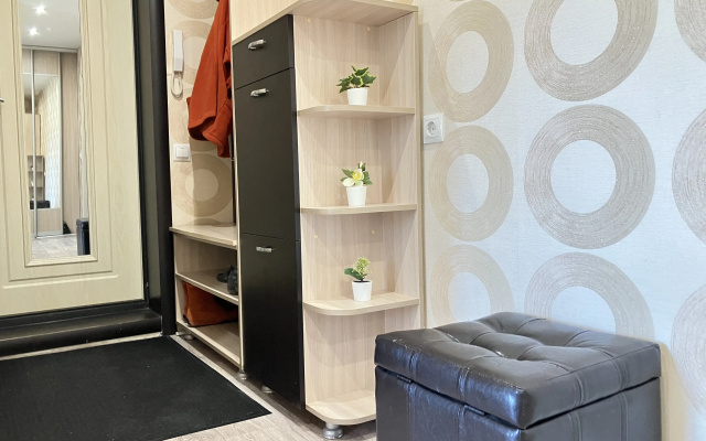 Апартаменты ПОБЕДА на Комсомольском 32А Уютное Местечко A.Cozi_Place