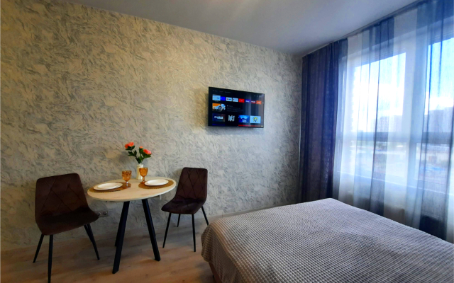 Bezmyatezhnosty, Komfort I Stabilnosty Apartments