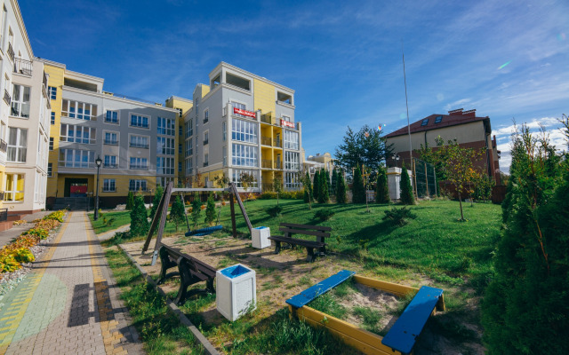 Апартаменты на Море в Янтарном