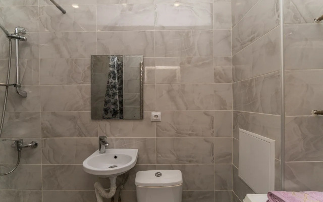 Квартира Уютная студия в Иркутске Ново-Ленино