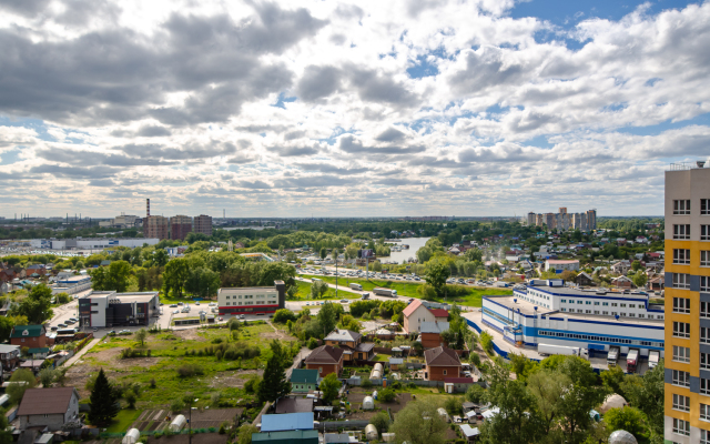 Uyutnaya U Akvaparka Flat