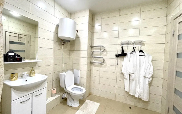 Mars Hotel Pavlovskiy trakt 299 Apartments