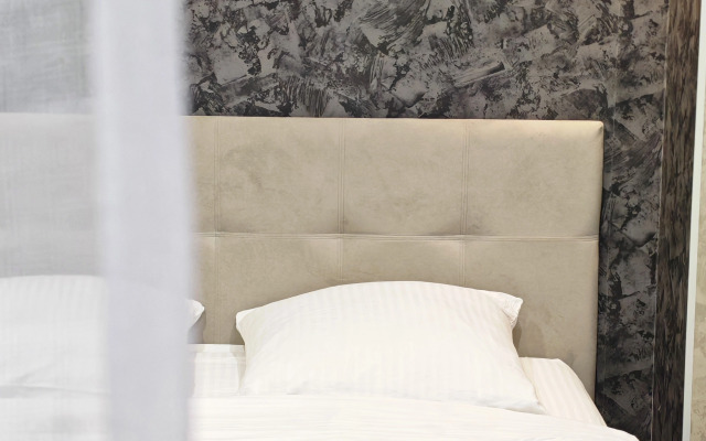 Квартира для Семьи. На Самом Верхнем Этаже