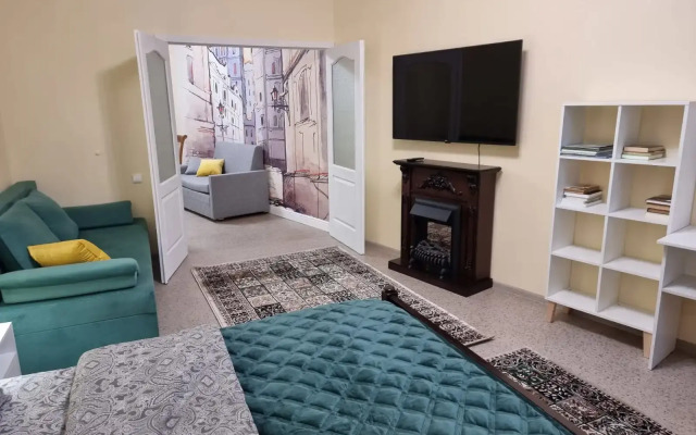 U Kremlya i Zolotoy Naberezhnoy Apartments