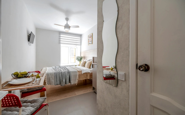 Апартаменты FlOWERS 5