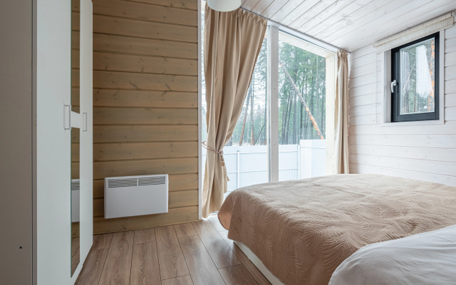 Частный дом для большой семьи