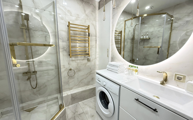 Апартаменты золотой песок