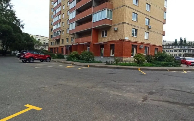 Apartamenty U Rodnika Flat