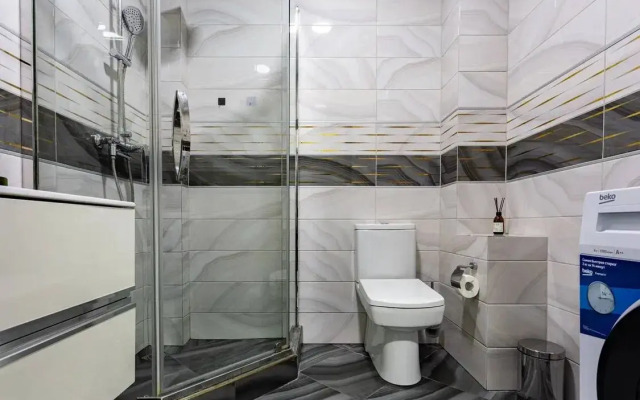 Kvartira-Studiya 34 m2 Apartments
