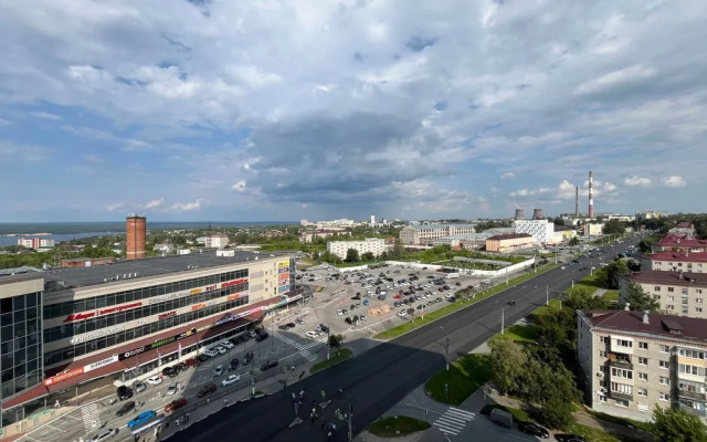 Квартира на Калинина 86 13 Этаж