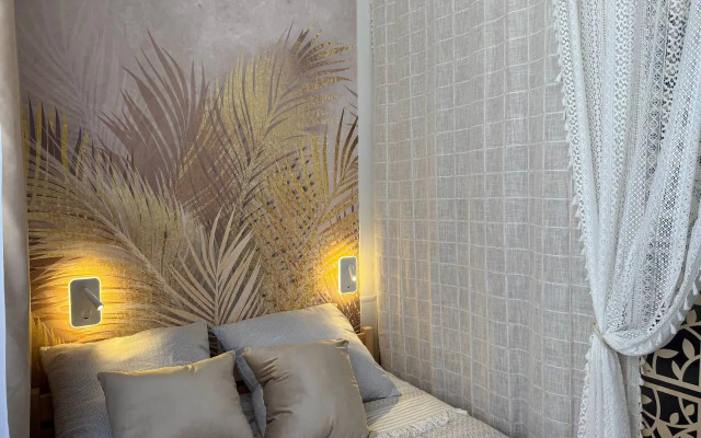 Kvartira S Dizaynerskim Remontom Apartments
