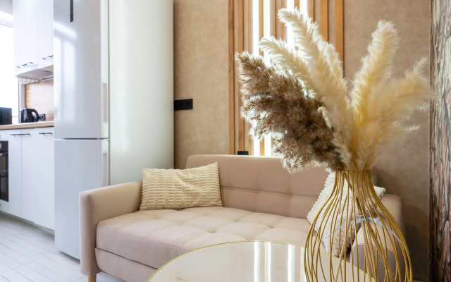 Апартаменты Orange Apart на Полтавской