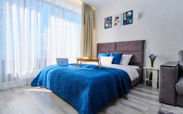 Апартаменты Дизайн в Центре Города