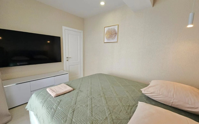 Na Ul Staroshosseynaya 5k8 Apartments