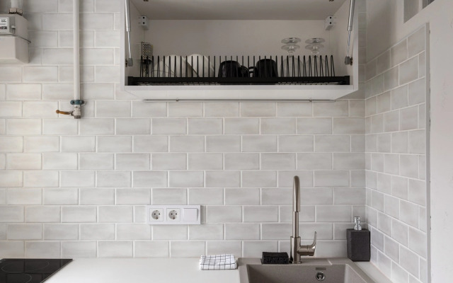 Квартира Апартаменты на Ермака 8