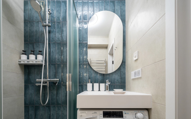 Uyutnaya U Morya Flat