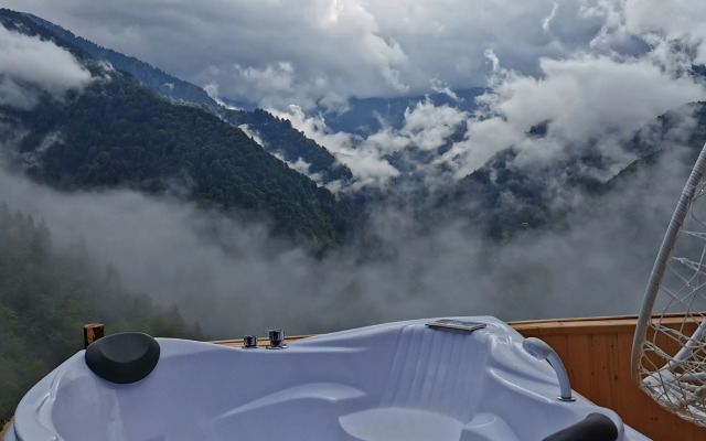 Eco House Merisi Boutique hotel