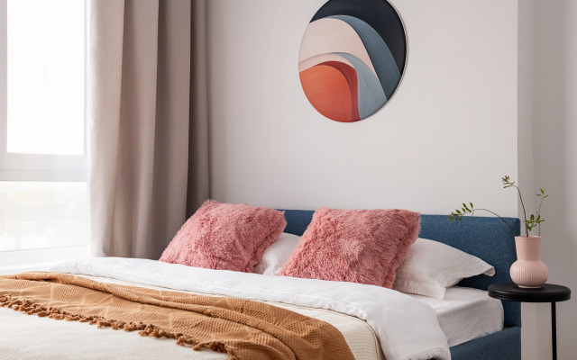 Chetyrekhkomnatnaya Dizainerskaya Vidovaya Flat