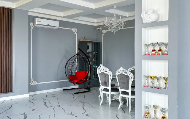 Boutique hotel Lakaa