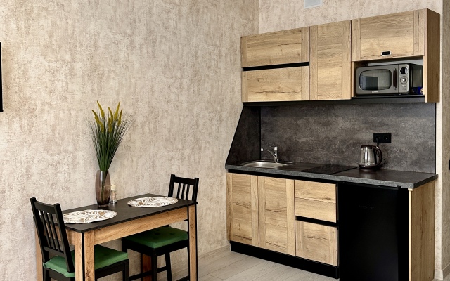 Квартира Оливия