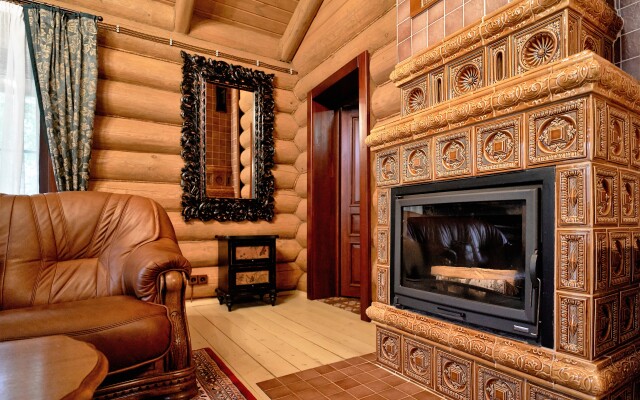 Усадьба на Пре